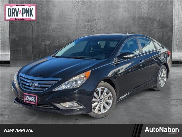 2014 Hyundai Sonata Limited