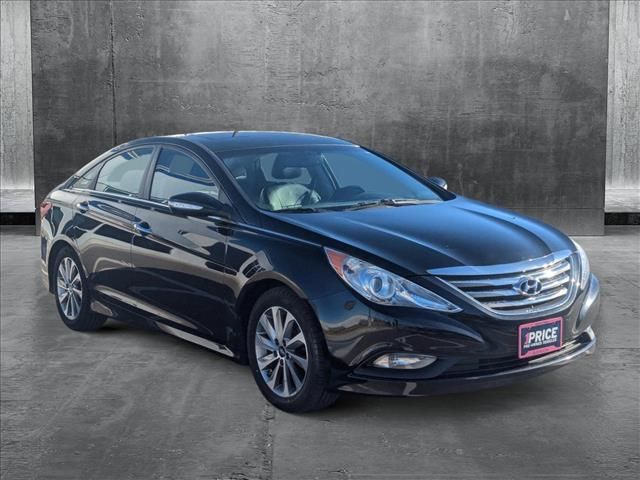 2014 Hyundai Sonata Limited