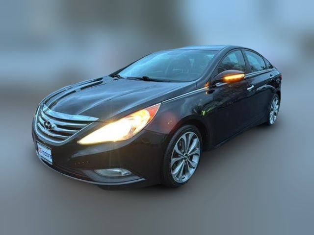 2014 Hyundai Sonata SE