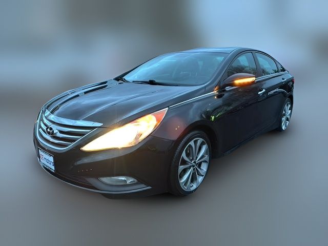 2014 Hyundai Sonata SE