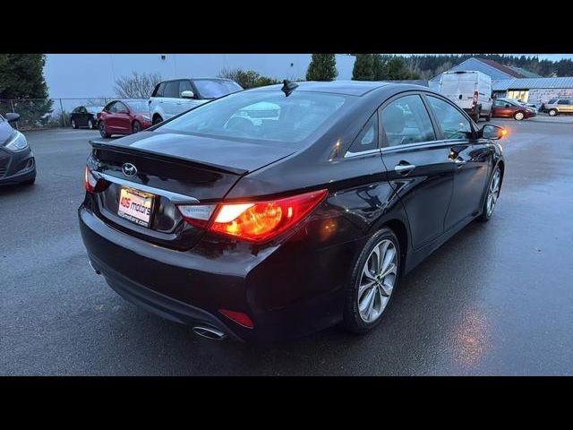 2014 Hyundai Sonata SE