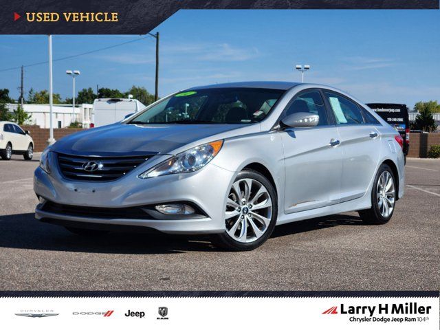 2014 Hyundai Sonata SE