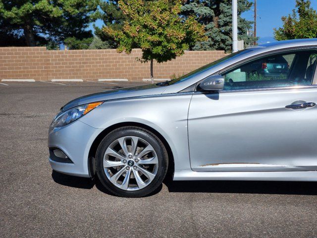 2014 Hyundai Sonata SE