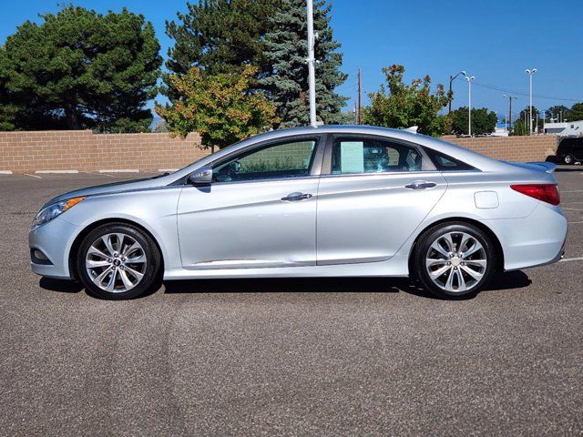 2014 Hyundai Sonata SE