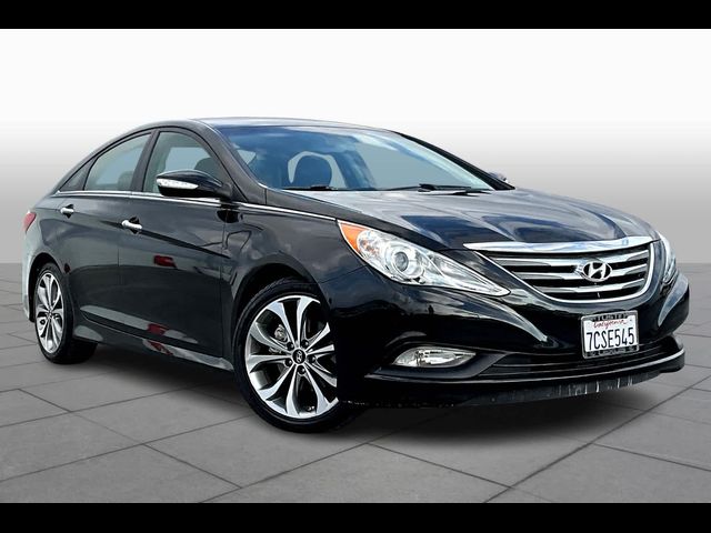 2014 Hyundai Sonata SE