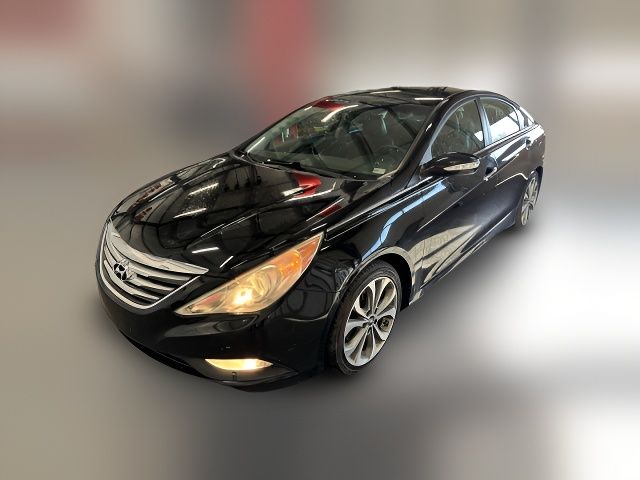 2014 Hyundai Sonata SE