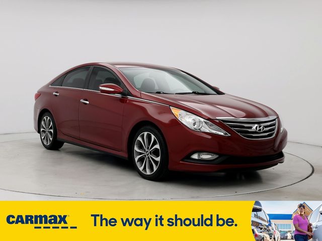 2014 Hyundai Sonata SE