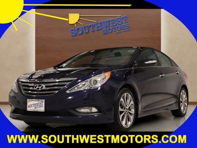 2014 Hyundai Sonata SE