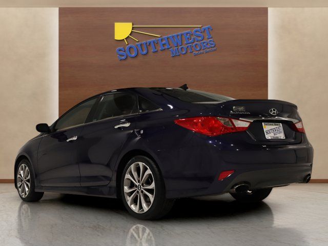 2014 Hyundai Sonata SE