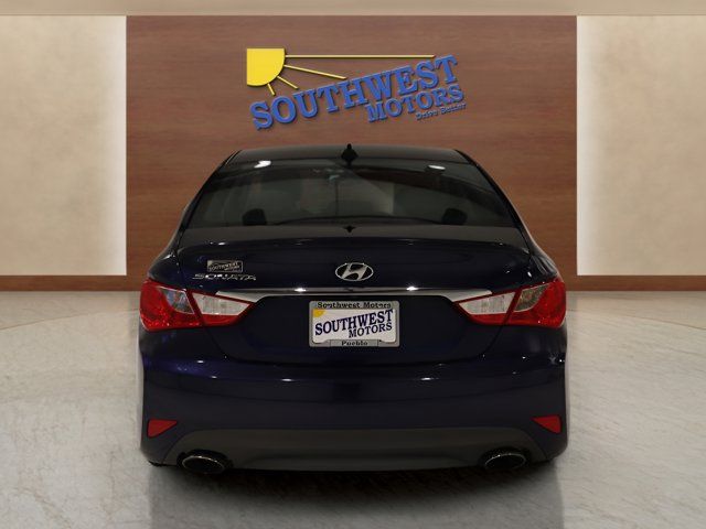 2014 Hyundai Sonata SE