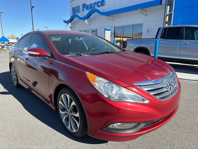 2014 Hyundai Sonata SE