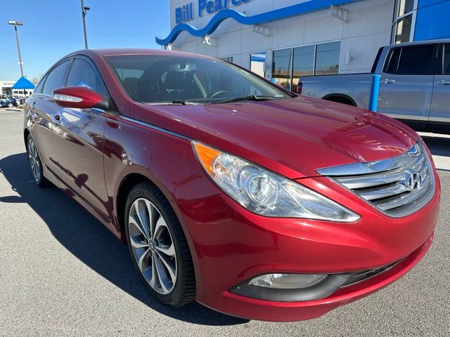 2014 Hyundai Sonata SE