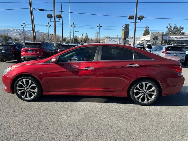 2014 Hyundai Sonata SE