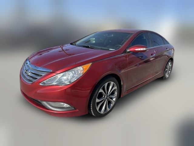 2014 Hyundai Sonata SE