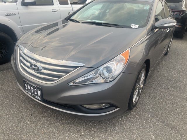 2014 Hyundai Sonata SE