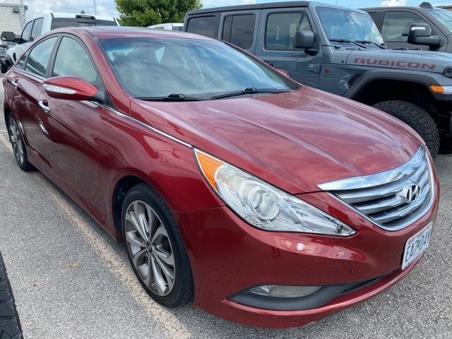 2014 Hyundai Sonata SE