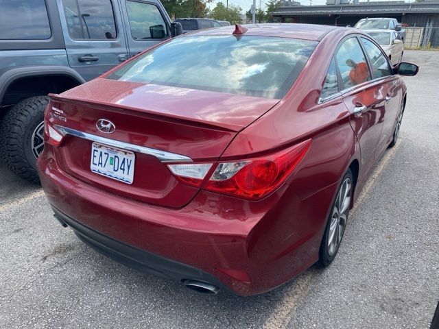 2014 Hyundai Sonata SE