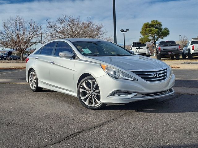 2014 Hyundai Sonata SE