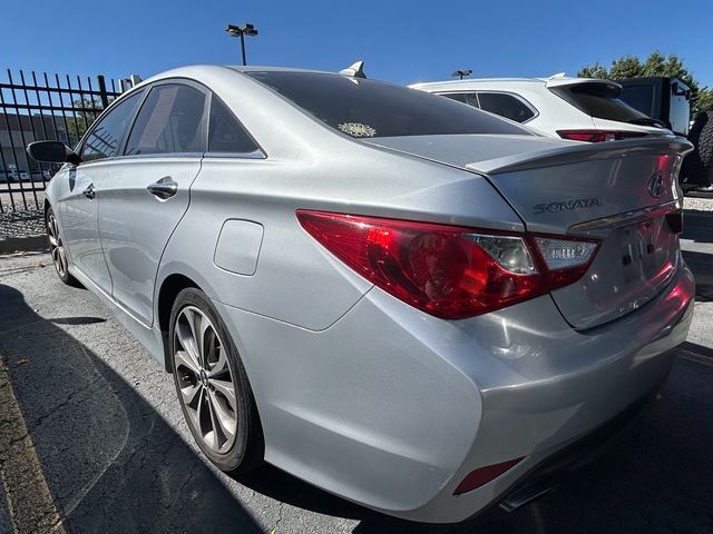 2014 Hyundai Sonata SE