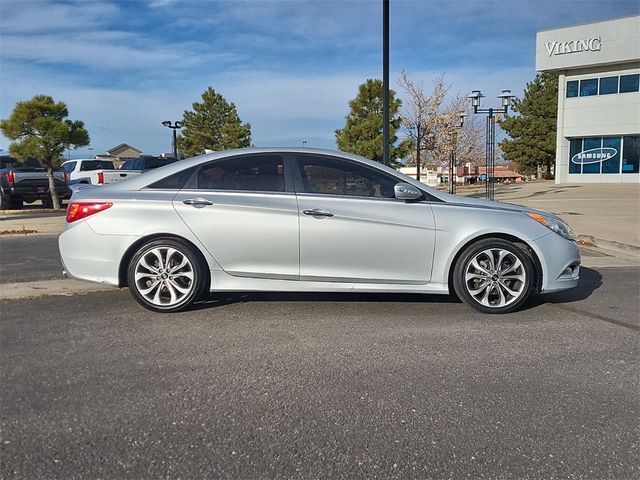 2014 Hyundai Sonata SE