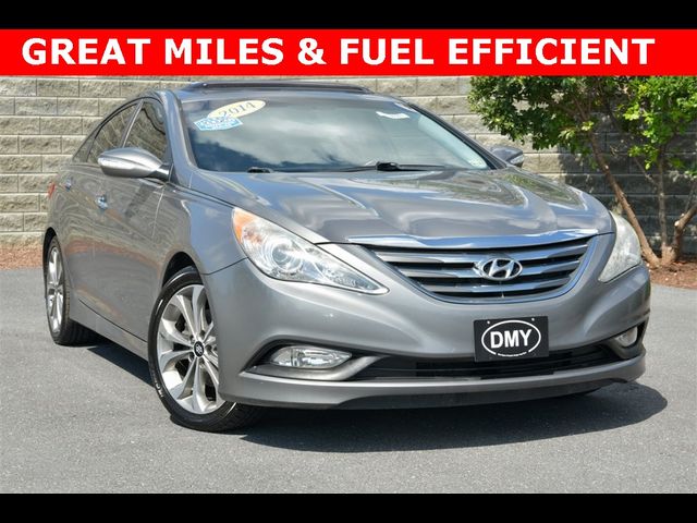 2014 Hyundai Sonata SE