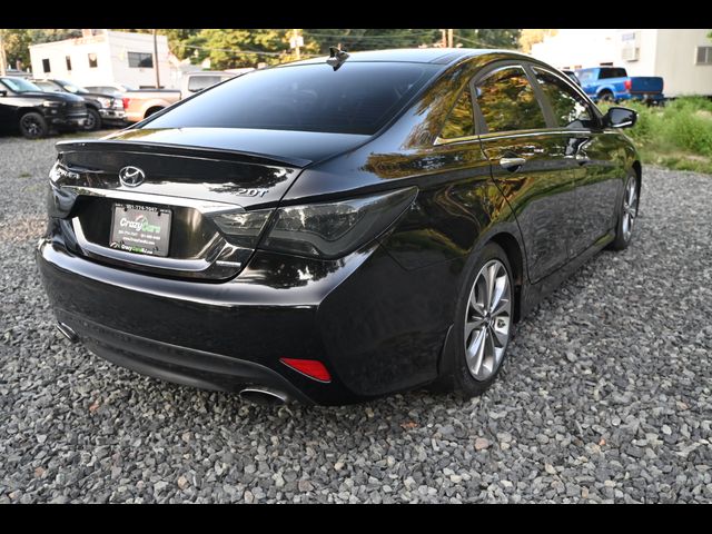 2014 Hyundai Sonata Limited