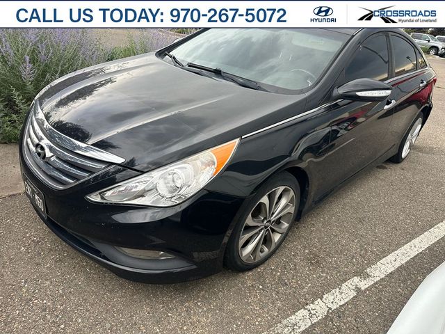 2014 Hyundai Sonata SE