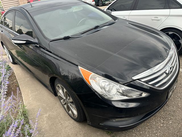 2014 Hyundai Sonata SE