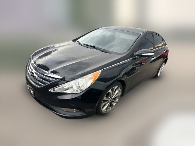 2014 Hyundai Sonata SE
