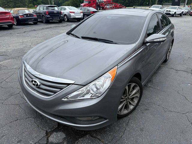 2014 Hyundai Sonata SE