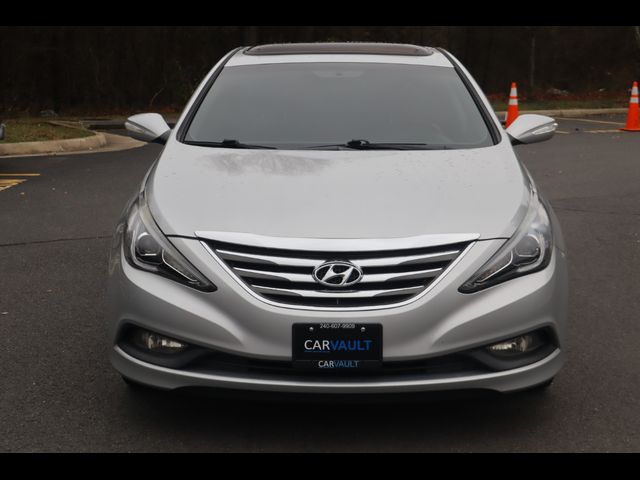 2014 Hyundai Sonata SE