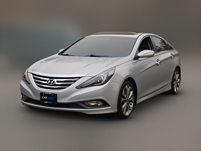 2014 Hyundai Sonata SE