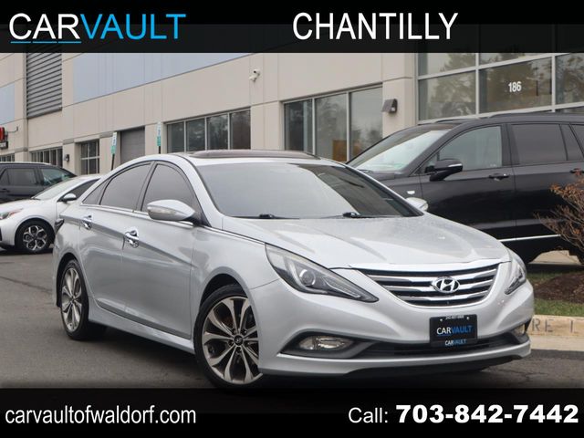 2014 Hyundai Sonata SE