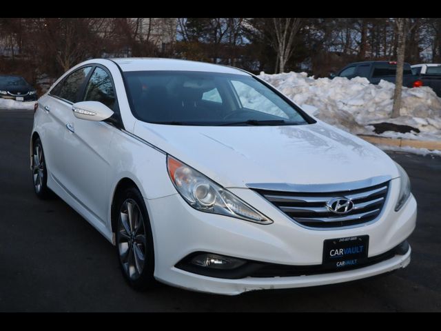 2014 Hyundai Sonata SE