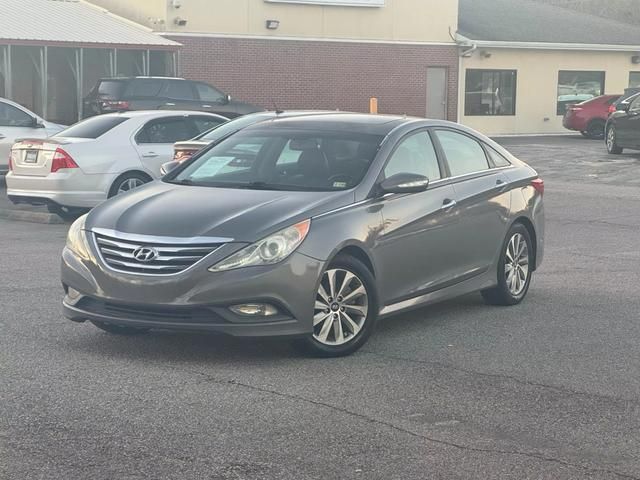 2014 Hyundai Sonata Limited