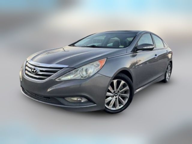 2014 Hyundai Sonata Limited