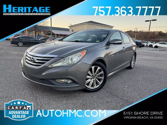 2014 Hyundai Sonata Limited