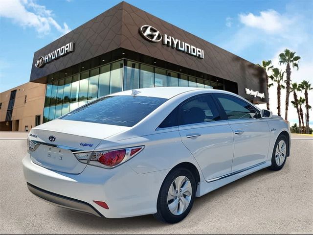 2014 Hyundai Sonata Hybrid Base