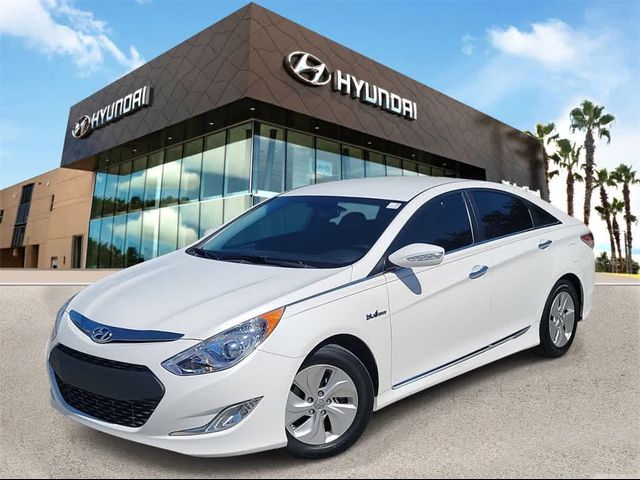 2014 Hyundai Sonata Hybrid Base