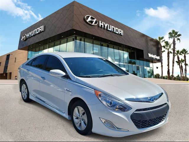 2014 Hyundai Sonata Hybrid Base