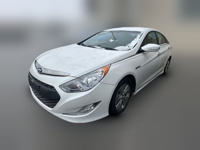 2014 Hyundai Sonata Hybrid Base