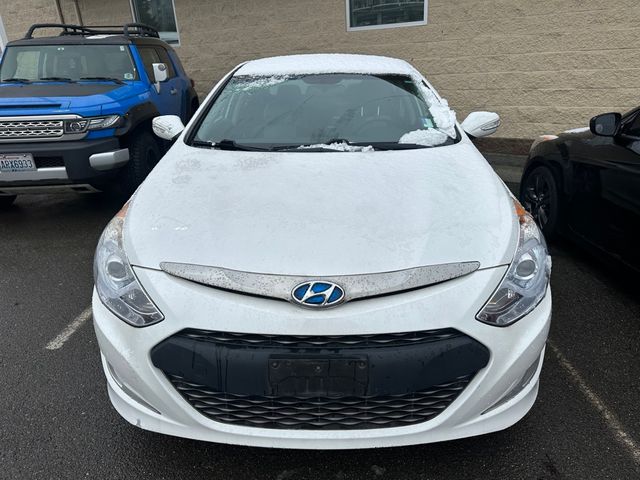 2014 Hyundai Sonata Hybrid Base