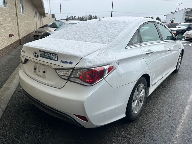 2014 Hyundai Sonata Hybrid Base