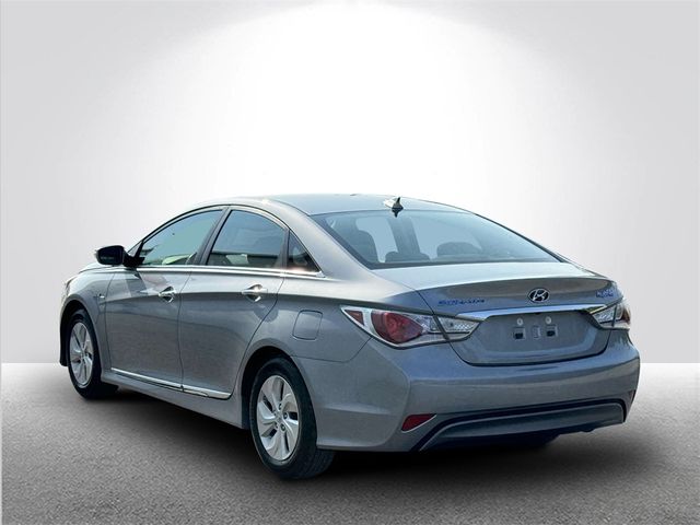 2014 Hyundai Sonata Hybrid Base