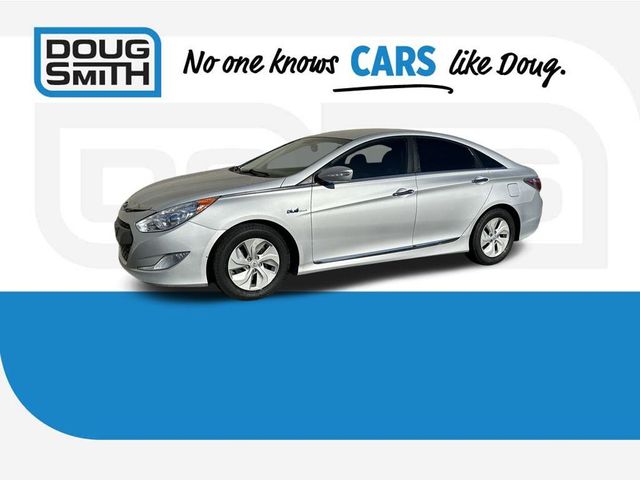 2014 Hyundai Sonata Hybrid Base