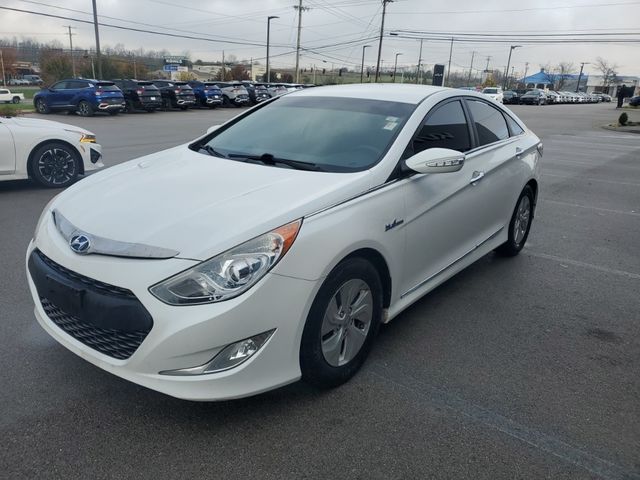 2014 Hyundai Sonata Hybrid Base