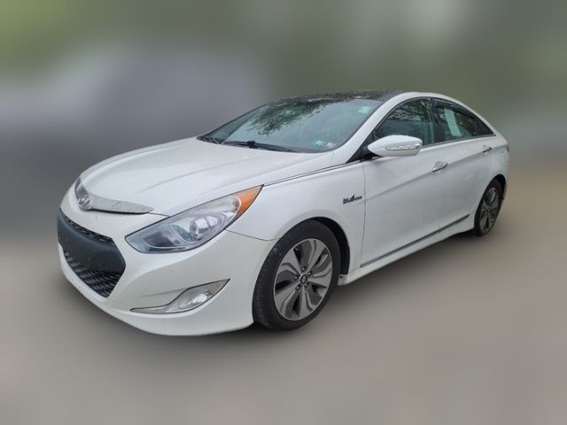 2014 Hyundai Sonata Hybrid Limited