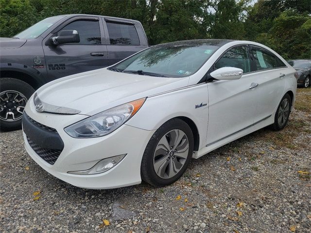 2014 Hyundai Sonata Hybrid Limited