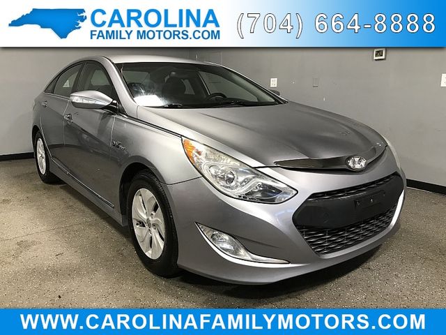 2014 Hyundai Sonata Hybrid Base