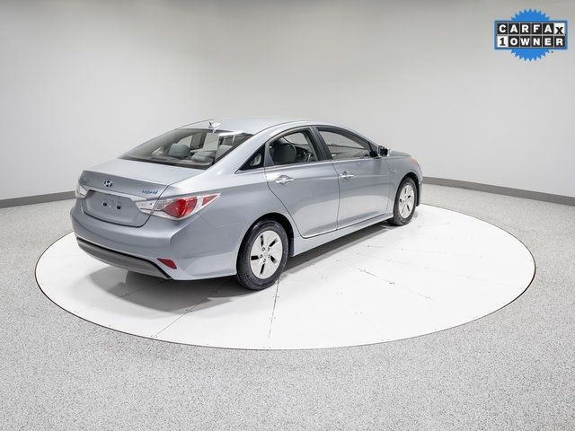 2014 Hyundai Sonata Hybrid Base